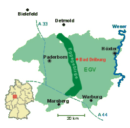 BERGNAMEN - GEBIRGE BERGNAMEN - GEBIRGE